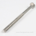 Galvanized Chrome Carriage Bolts For Sale